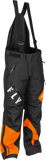 Fly Racing Snx Pro Pant Black/Orange Xt 470-6402XT