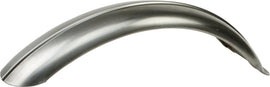 HardDrive ribbed fender body part with no bracket, model 820-52111, shown in the image with detailed ribbed surface and mounting area