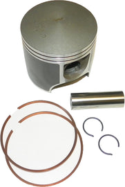 WSM Performance Parts platinum piston kit for Di S-D 951 Di motors, includes piston components for engine performance.