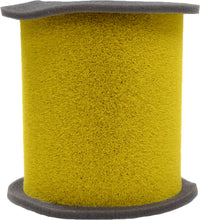 Load image into Gallery viewer, Emgo air filter 78-9414 showing a rectangular black filter element with a metal frame for motorcycle or vehicle engine filtration.