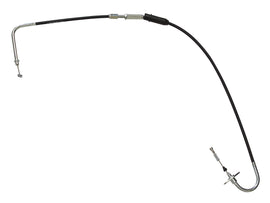 SP1 exhaust valve cable for A/C system, short hydraulic control line, durable and compatible with various vehicle models.