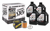 Maxima - Sxs Canam Oil Quick Change Kit 5w40 W/ Oil Filter - 78-90135