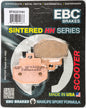 Brake Pads Sfa321hh Double H Sintered