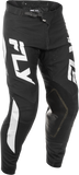 Fly Racing - Evolution  Dst  Pants Black/White/Purple Sz 28 - 378-13028