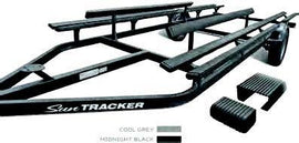 Caliber Bunk Wrap black roll, 2