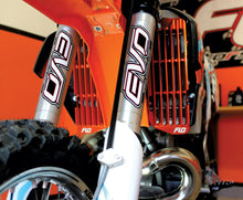 Charger l'image dans la galerie, High Flow Radiator Braces Orange