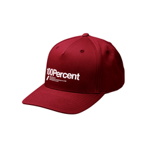 Charger l'image dans la galerie, Manifesto Snapback Cap Deep Wine