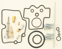 Load image into Gallery viewer, All Balls bike carburetor rebuild kit with intake, carb, and fuel system components, including gaskets and seals for model 226-1476.