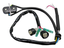 Load image into Gallery viewer, Bronco ATV pickup coil electrical component with wiring, designed for Bronco ATV models, captured in close-up image.