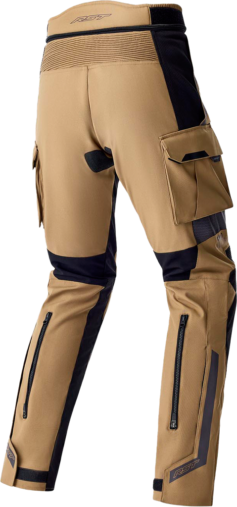 Ps Adventure D3o Pants Sand/Black Textile 2x