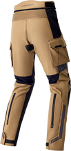 Load image into Gallery viewer, Ps Adventure D3o Pants Sand/Black Textile 2x