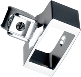 AXIA ALLOY - Rocker Switch Mount Silver - 12-9517