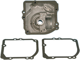 James Gasket trans top cover gasket for Fl Flh Fxst 4-speed, 10-pack, includes seal and gasket components.