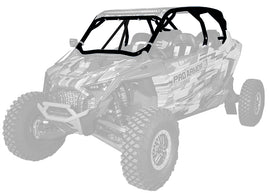 Pro R Mp Cage W/V Intrusion Matte Black