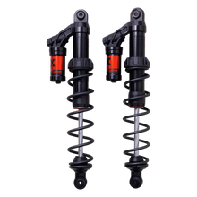Load image into Gallery viewer, Fox Factory Series Ski Shock Kit 1.5 Zero Qs3 Lrw suspension component with adjustable features, designed for snow sports vehicles.