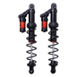 Fox Factory Series Ski Shock Kit 1.5 Zero Qs3 Lrw suspension component with adjustable features, designed for snow sports vehicles.