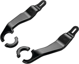 HardDrive black road glide support body fairing for 2015 and up Harley-Davidson Road Glide motorcycles.