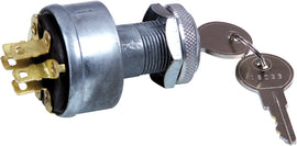 SP1 ignition switch with five terminals, electrical component used for vehicle ignition systems, shown in the image.