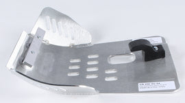 Devol Skid Plate 60-7022 showing a durable metal protective shield for off-road vehicle undercarriage.