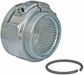 Dura Blue Inc Posi Steel Lock Nut Suz 557-0265 for hardware and fasteners, shown in a close-up image.