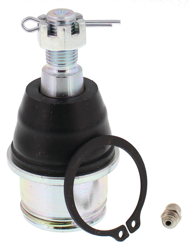 All Balls HD Ball Joint 242-1043H for suspension systems, showing a close-up of the heavy-duty ball joint component.