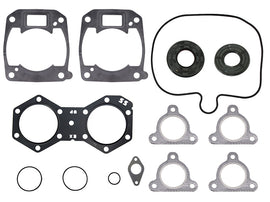 SP1 full gasket kit with seals for Polaris 550 engine, includes all necessary gaskets and seals for engine repair.