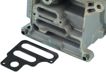 Load image into Gallery viewer, James Gasket seal gasket for transmission to engine on twin cam 6-speed motorcycle, one per pack, part number 35607-06.
