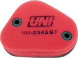 Uni - Multi-Stage Competition Air Filter - NU-2345