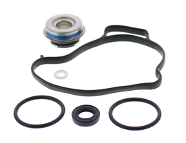 Vertex water pump rebuild kit for engine, part 680-1322, shown in the image with various gaskets and components for repair.