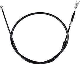 Motion Pro black vinyl front brake cable for street bikes, model 70-3057, with visible cable and fittings in the image.
