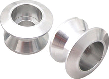 Load image into Gallery viewer, Swingarm Spools Silver