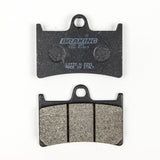 Braking - Brake Pad Set Semi-Metallic - 31-786S