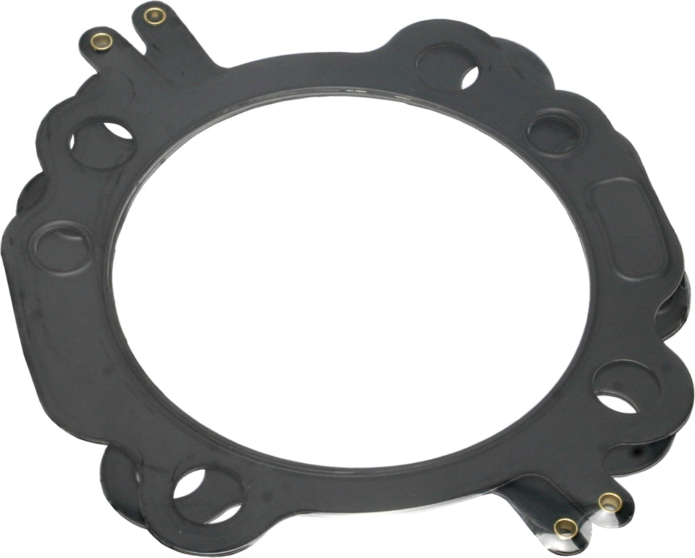 Cometic twin-cooled head gasket set, 3.875-inch diameter, .036-inch thickness, includes two gaskets for engine sealing.