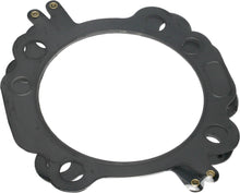 Load image into Gallery viewer, Cometic twin-cooled head gasket set, 3.875-inch diameter, .036-inch thickness, includes two gaskets for engine sealing.