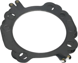 Cometic twin-cooled head gasket set, 3.875-inch diameter, .036-inch thickness, includes two gaskets for engine sealing.