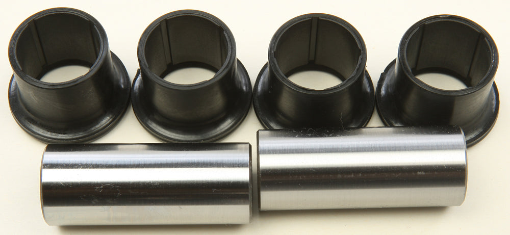 All Balls upper A-arm bearing kit for suspension, showing the assembled bearings and components in a close-up view