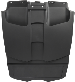 SP1 Snow Flap S-D 44-51900 body part, showing textured black plastic with mounting points, designed for vehicle protection.