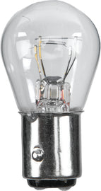 SP1 12V 1157 32/3CP illumination bulb, dual-filament automotive light, shown in a close-up view.