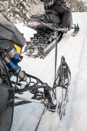 Snowmobile Tow Kit