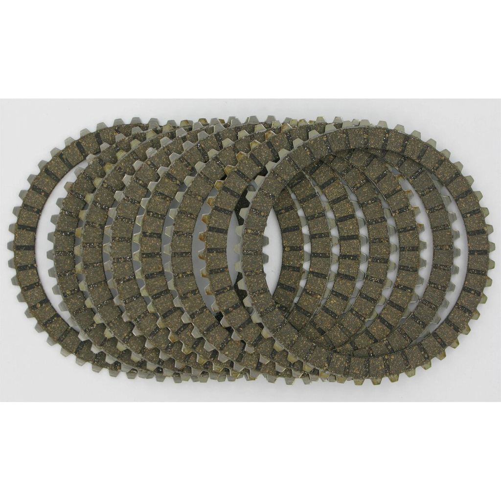 EBC Motorcycle Brakes Redline Clutch Kit CK3391 with clutch plates and components for motorcycle clutch system.