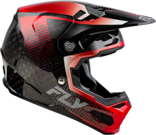 Load image into Gallery viewer, Formula S Carbon Protocol Helmet Black Carbon/Red Md