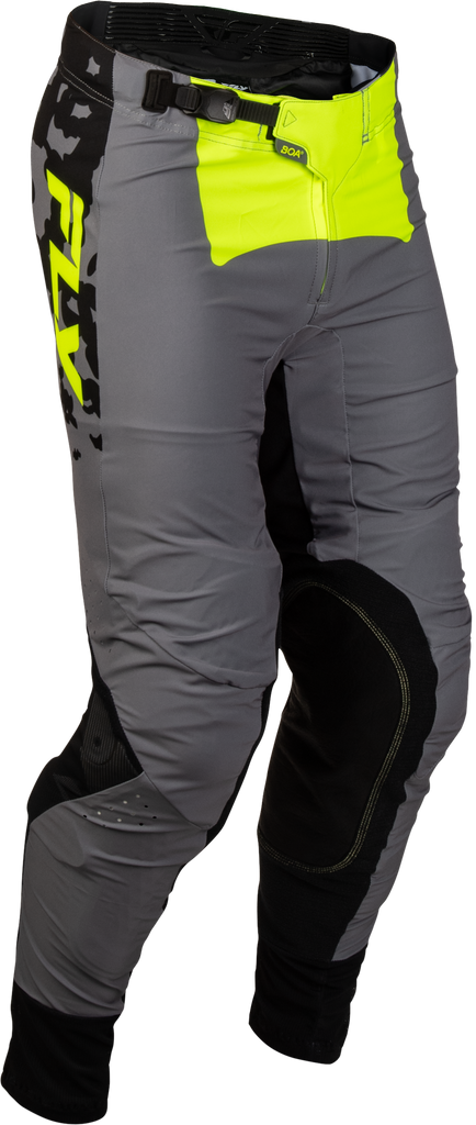 Lite Flake Pants Grey/Hi Vis/Black Sz 28