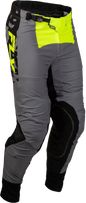 Lite Flake Pants Grey/Hi Vis/Black Sz 32