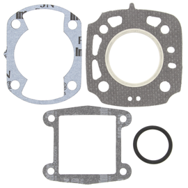 Vertex Top End Gaskets 681-0611 set showing close-up of gasket seals for engine top end repair.