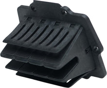 Load image into Gallery viewer, Moto Tassinari Vforce3 intake system for KX500 1987-2004, showing the V3r08 valve assembly and fuel system components.