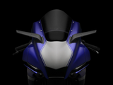 Stealth Sport Mirror Black Pair Yam