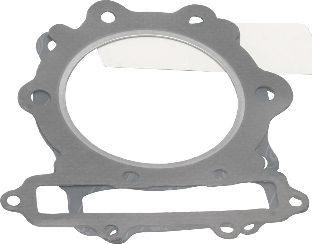 Cometic Top End Gasket Kit 68-7150 with gaskets and seals for engine top end repair, featuring multiple gasket components.