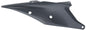 Polisport Plastics Nardo Grey side body panels for motorcycle, featuring sleek design and durable plastic construction.