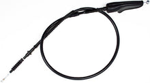 Load image into Gallery viewer, Motion Pro black vinyl clutch cable 70-5129, hydraulic control line with durable black vinyl coating for motorcycle clutch systems.
