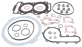 Vertex Complete Gasket Set Pol 680-8992 showing a set of gaskets and seals for engine repair.